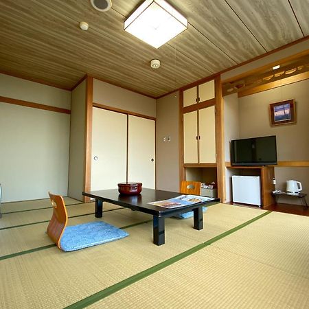 Tango Onsen Hashiudosou Hotel Kyotango Exterior foto